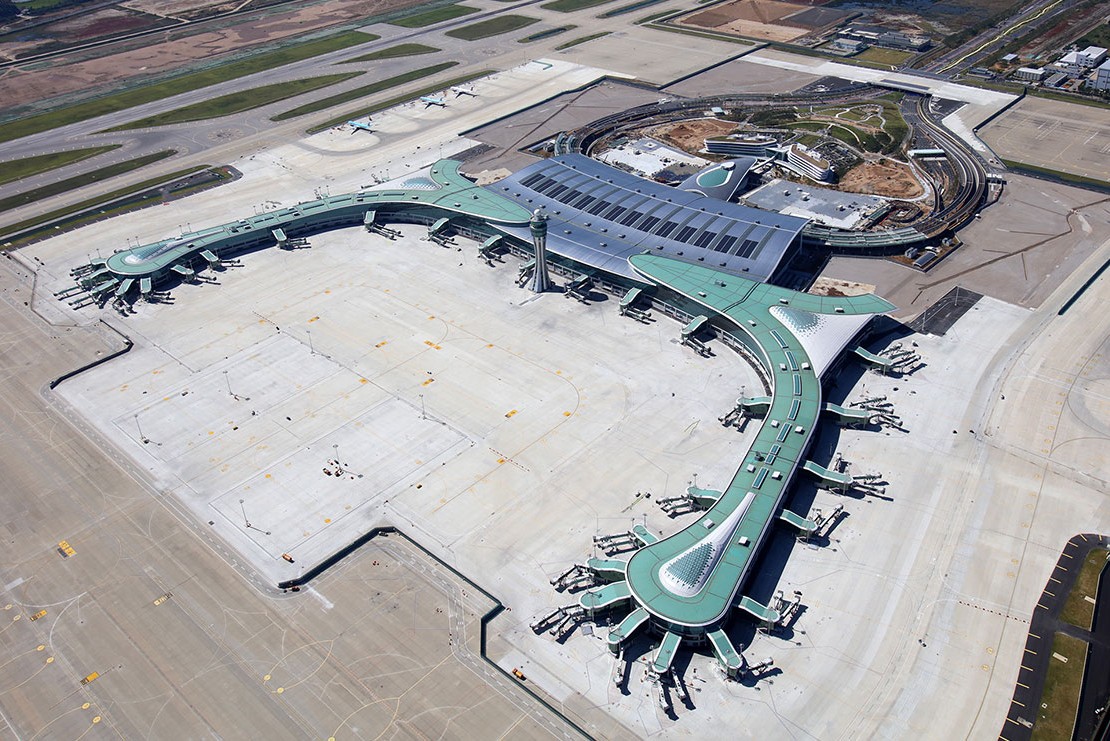 인천 국제공항 3단계 T2