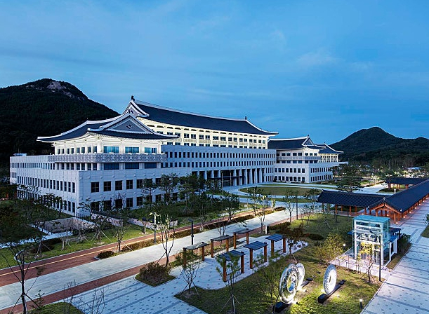 경북도청사 및 의회시설