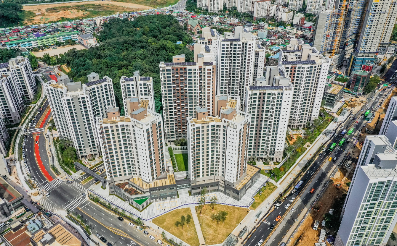 고덕 그라시움